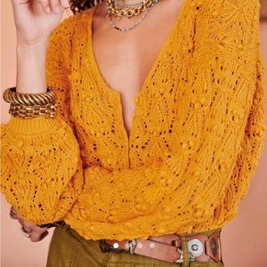 Sézane Annette Sweater